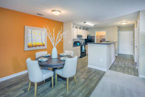 Dining Area at Southpoint Crossing, North Carolina, 27713