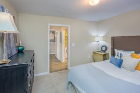 Large Comfortable Bedrooms at Southpoint Crossing, Durham, NC, 27713