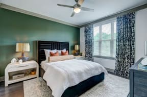 Gorgeous Bedroom at Artesia Big Creek, Alpharetta, 30005
