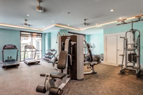 High Endurance Fitness Center at LaVie SouthPark, Charlotte, 28209