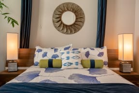 Bedroom at Avilla Marana in Marana AZ June 2021 (7)