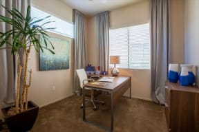 Bedroom at Avilla Marana in Marana AZ June 2021
