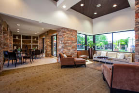 Clubhouse at Rock Ridge Apartments in Oro Valley