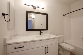 Main Bathroom at Haven at Arrowhead Apartments in Glendale