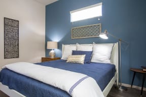 Master Bedroom at Avilla Victoria in Queen Creek Arizona 2021 3