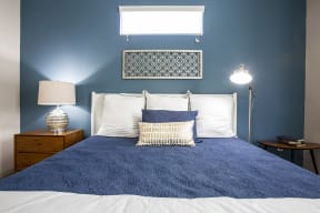 Master Bedroom at Avilla Victoria in Queen Creek Arizona 2021 6