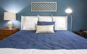 Master Bedroom at Avilla Victoria in Queen Creek Arizona 2021 7