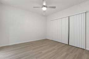 Platinum Bedroom at Haven at Arrowhead Apartments in Glendale Arizona 2022