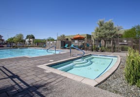 Spa at Avilla Victoria in Queen Creek Arizona 2021