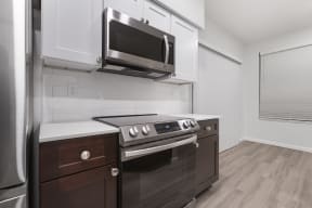Stainless Steal Appaliances at Haven at Arrowhead Apartments in Glendale Arizona