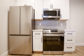 tainless Steel Appliances at Haven at Arrowhead