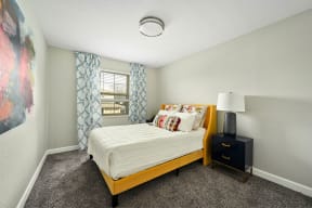 SouthRidge Apartments in Kansas City Bedroom