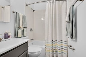 The Preserve at Woodfield Apartments with Bathtub