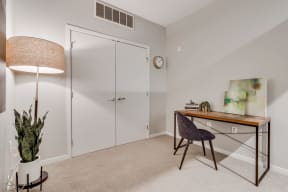 Bedroom Closet