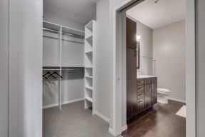 Walk In Closet