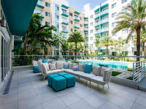 Ora Flagler Village Apartments Fort Lauderdale