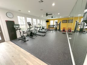 24hr Fitness Center