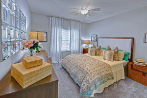 model bedroom 1