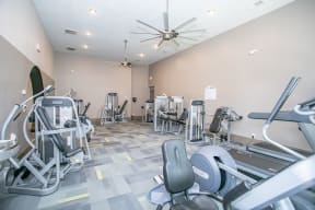 Fitness Center 3