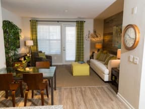 living room