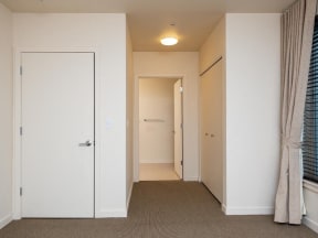 Madison at Sellwood | Bedroom Hallway