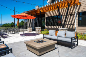 The Byway | Outdoor Patio