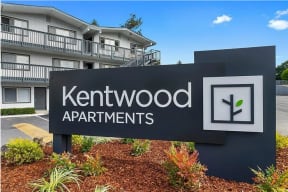 Kentwood | Photo of sign