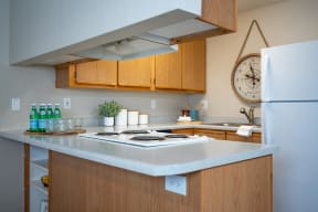 Kings Meadow Apartments | Troutdale, OR | Kitchen