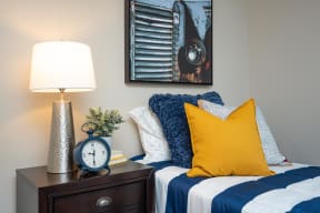 Kings Meadow Apartments | Troutdale, OR | Second Bedroom