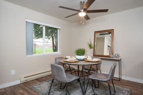 Kings Meadow Apartments | Troutdale, OR | Dining Room