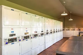 Witham Hill Oaks | Laundry Area