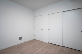 The Byway | #201 Second Bedroom Closet