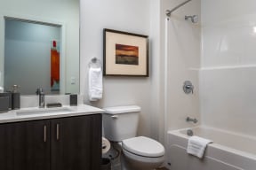 The Gordon Lofts | Bathroom | 2 Bedroom Apartment