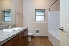 56 Commons Phase II | Bathroom