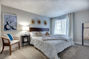 Lakewood Apartments - MOD 83 Apartments - Bedroom 1