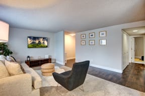 Lakewood Apartments - MOD 83 Apartments - Living Room 3