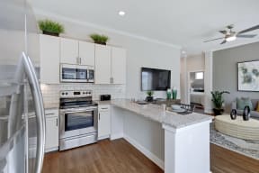 Chef-Inspired Kitchens at Avilla Fossil Creek, Fort Worth, TX, 76131