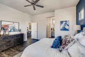 Luxurious Bedroom at Avilla Eastlake, Thornton, 80241