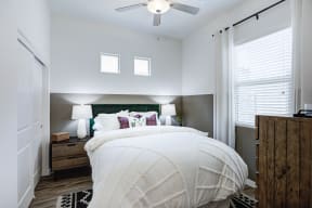 Private Master Bedroom at Avilla Lago, Peoria, AZ, 85382