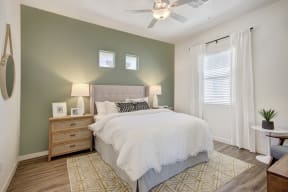Bedroom at Avilla Enclave, Mesa
