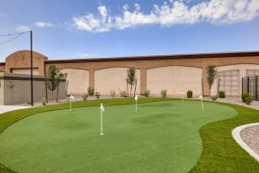 Golf Course at Avilla Lago, Peoria, AZ