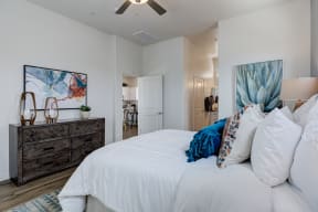 Spacious Bedroom With Closet at Avilla Lago, Peoria, AZ, 85382