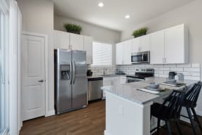 Fully Equipped Kitchen at Avilla Lakeridge, Arlington, TX