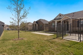 Courtyard With Green Space at Avilla Parkway, Texas, 75009
