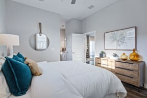 Gorgeous Bedroom at Avilla Suncoast, Florida