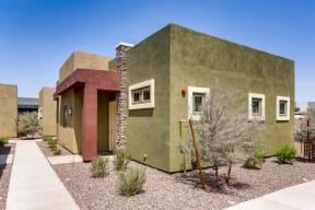 Home Exteriors at Avilla Deer Valley, Arizona, 85085