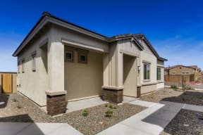 Home Exteriors at Avilla Lehi Crossing, Mesa, AZ, 85213