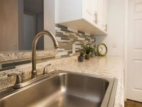granite at porpoise bay apartments daytona kitchen sink