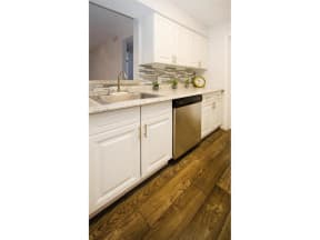 granite at porpoise bay apartments daytona model unit kitchen dishwasher