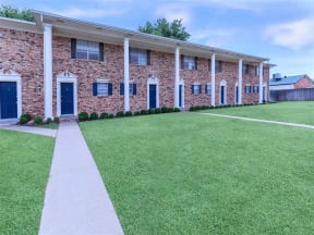 town homes in Amarillo. TX